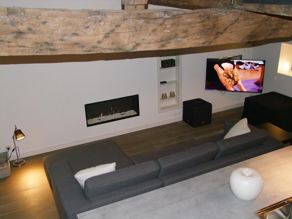 Holiday Home Janssen & Janssen Maasmechelen Quarto foto
