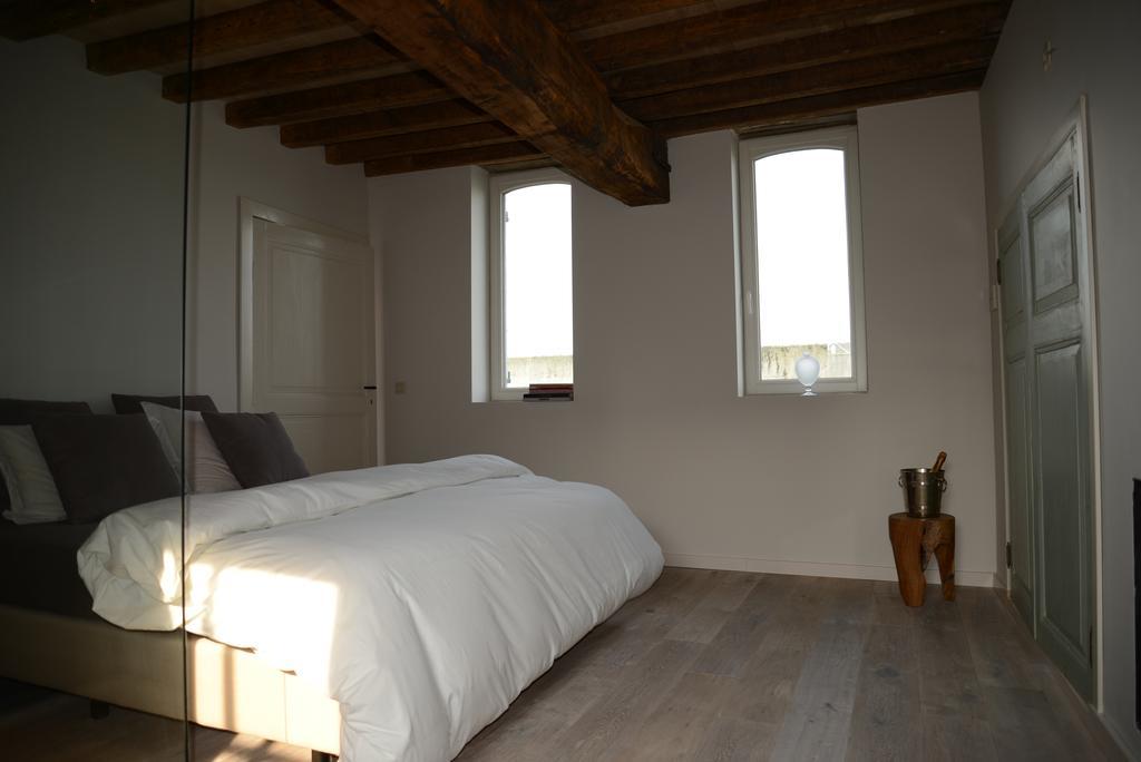 Holiday Home Janssen & Janssen Maasmechelen Quarto foto